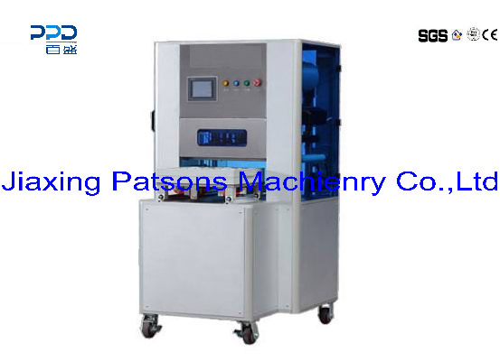 Semi auto modified atmosphere packaging tray sealing&packaging equipment